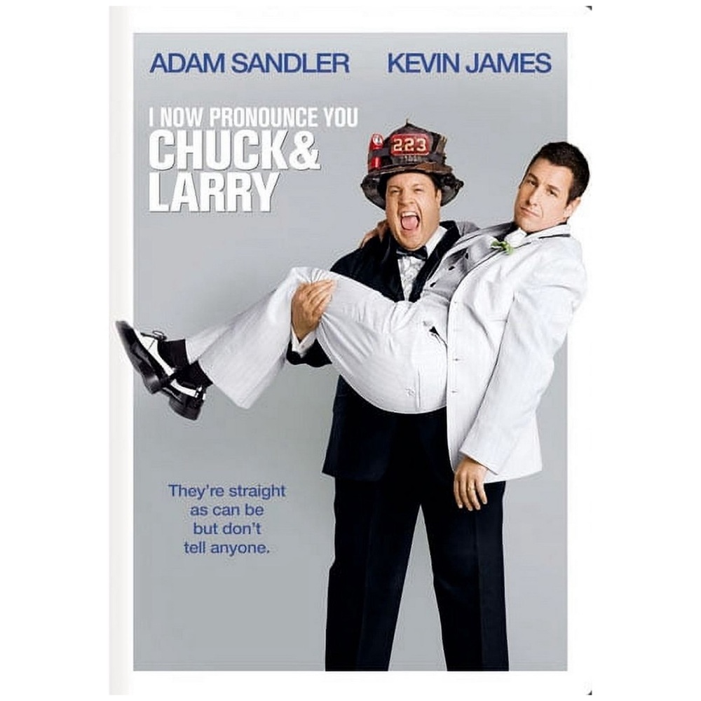 🍿 3 for $10 🎥 I now pronounce you Chuck and Larry DVD